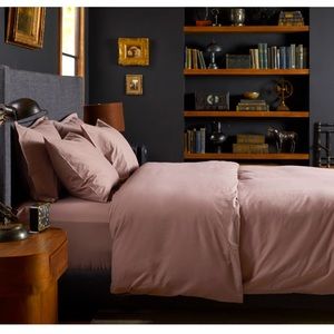 Parachute Home Clover Brushed Cotton Sheet Set